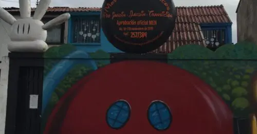 LICEO INFANTIL MOVIMIENTOS MAGICOS LA ESPERANZA SUR LICEO INFANTIL MOVIMIENTOS MAGICOS LA ESPERANZA SUR